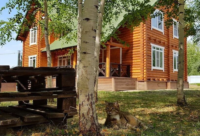 פנסיון Guest House Tolstiy Kot