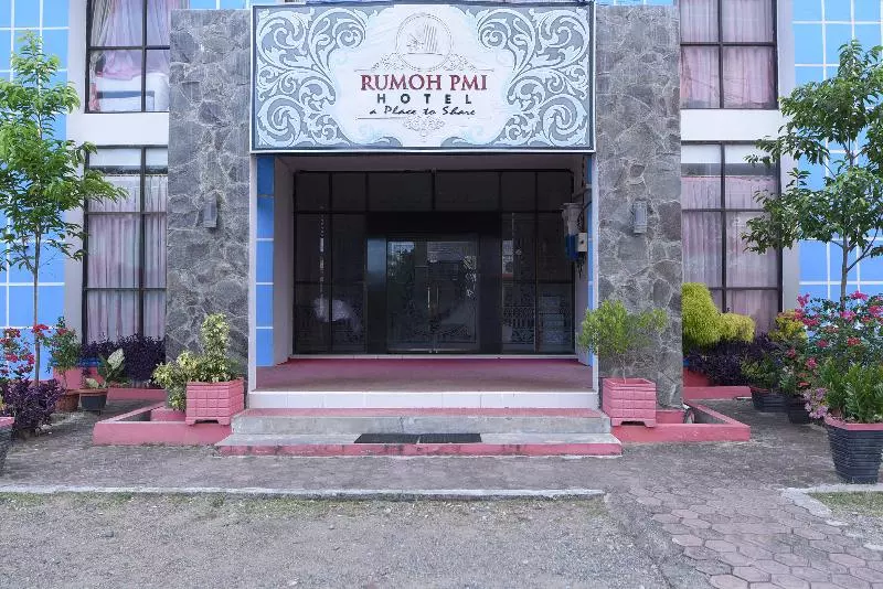 Retkeilymaja Rumoh Pmi