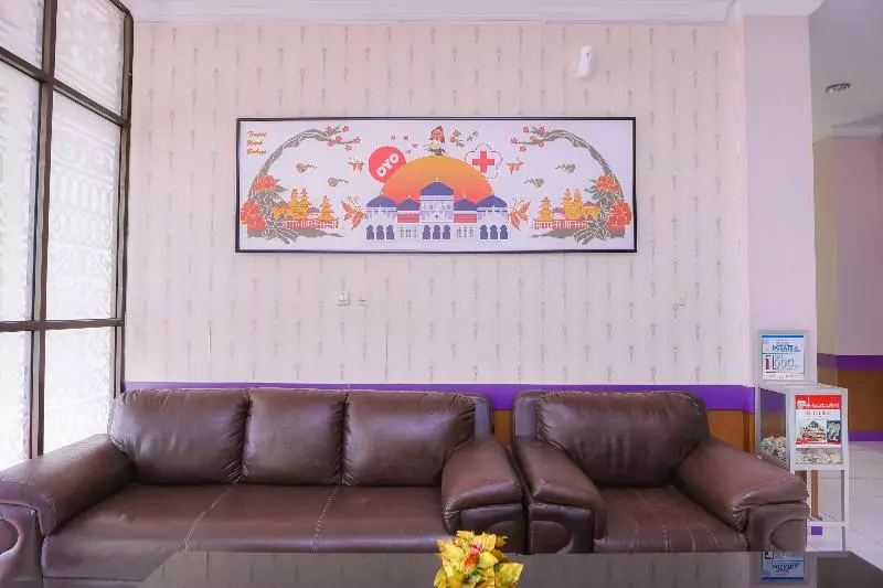 Retkeilymaja Rumoh Pmi