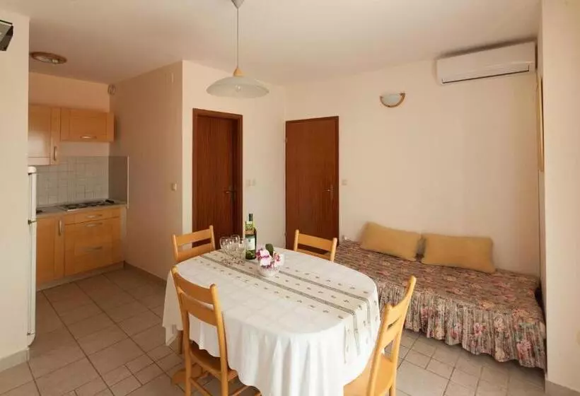 Apartment Toni 555