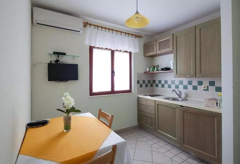 Apartment Toni 555