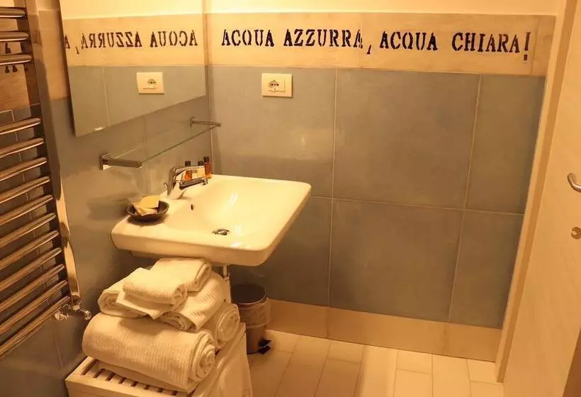 تختخواب و صبحانه Casa Amorino