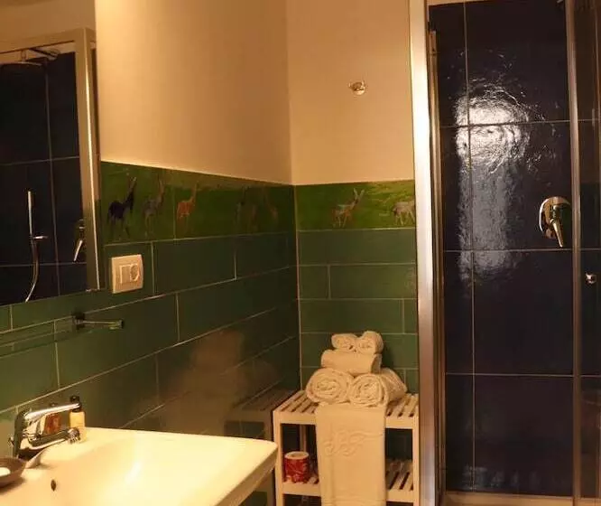 تختخواب و صبحانه Casa Amorino