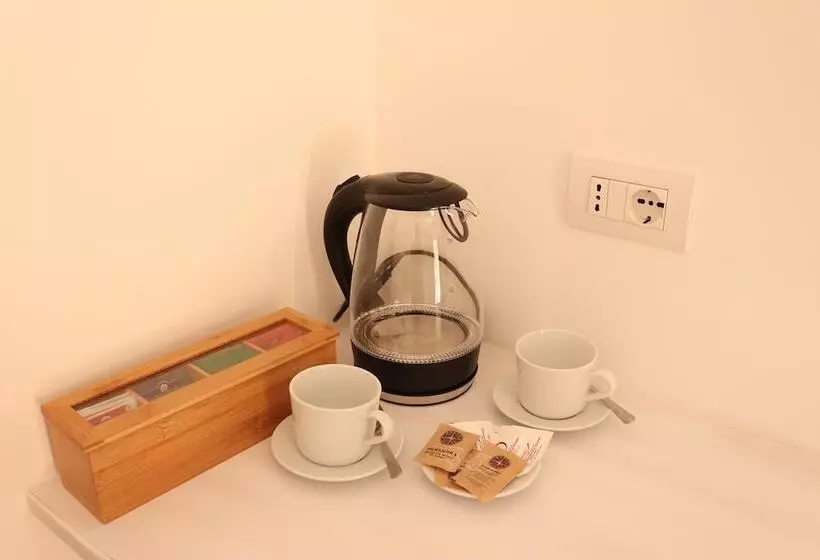 تختخواب و صبحانه Casa Amorino