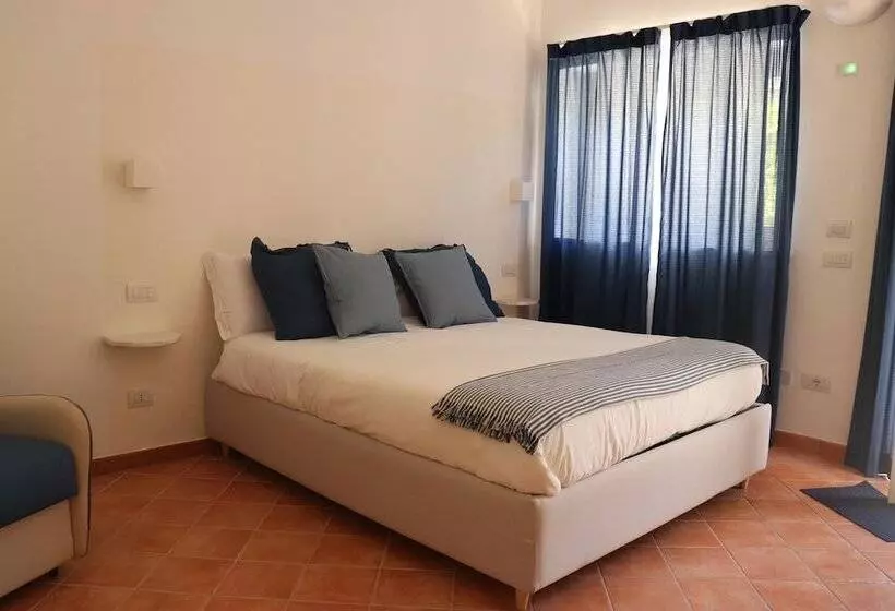 تختخواب و صبحانه Casa Amorino