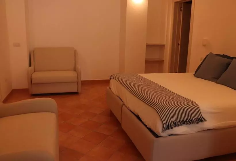 تختخواب و صبحانه Casa Amorino