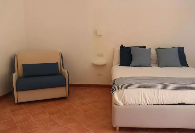 تختخواب و صبحانه Casa Amorino