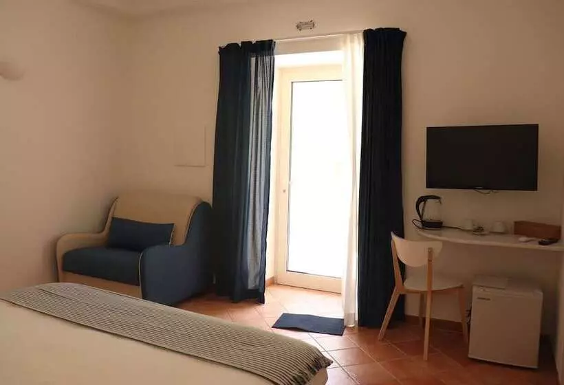 تختخواب و صبحانه Casa Amorino