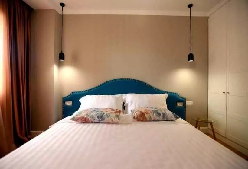 Boutique Hotel Whisky