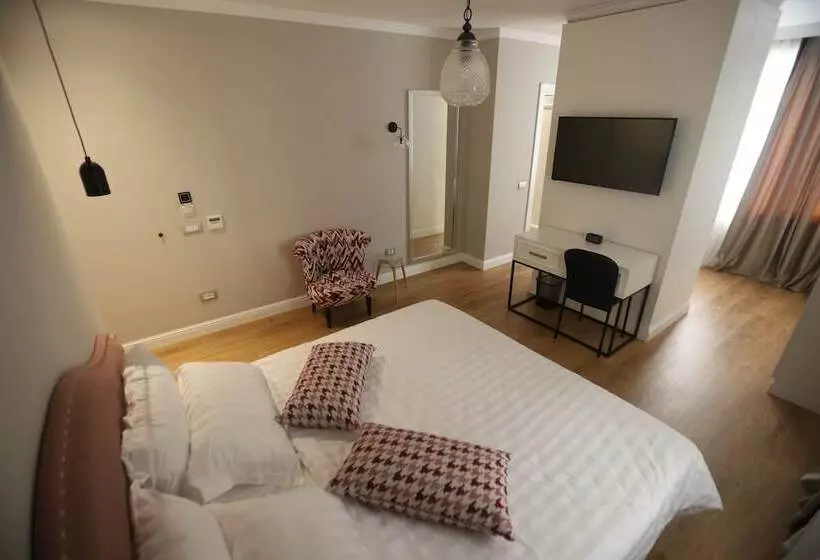 Boutique Hotel Whisky