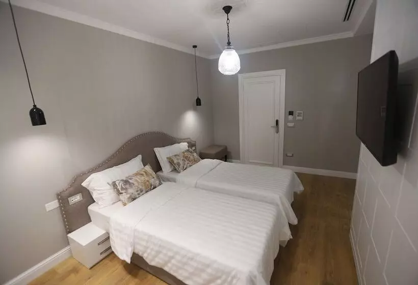Boutique Hotel Whisky