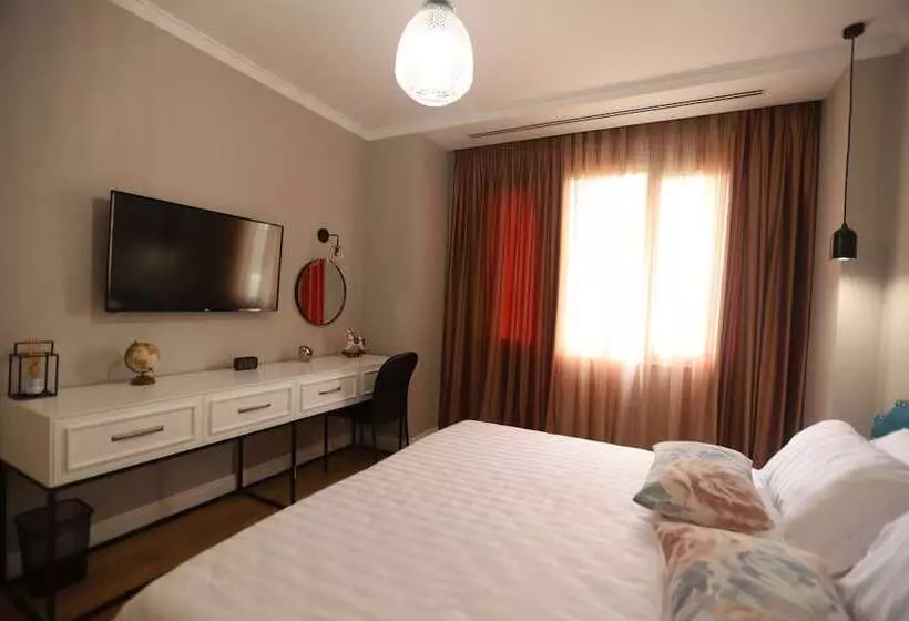 Boutique Hotel Whisky