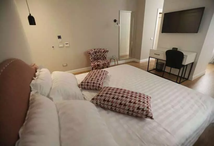 Boutique Hotel Whisky
