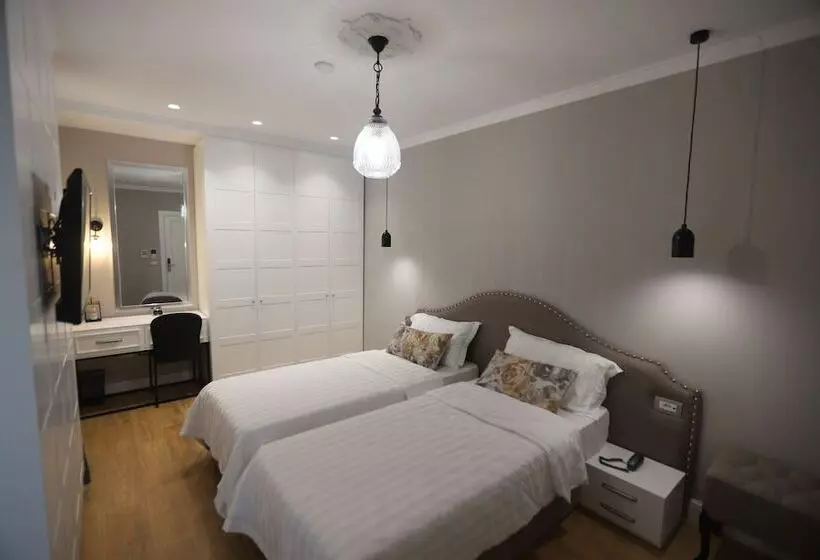 Boutique Hotel Whisky
