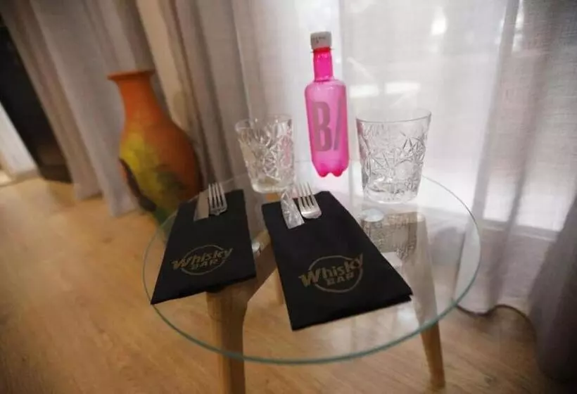 Boutique Hotel Whisky
