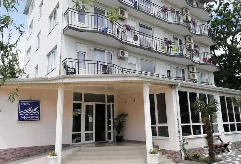 Hotel Afrodita
