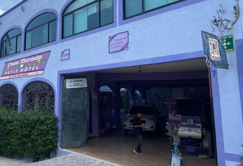 هتل Casa Morada