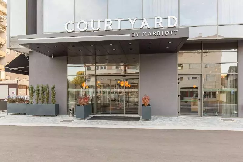 هتل Courtyard By Marriott Banja Luka