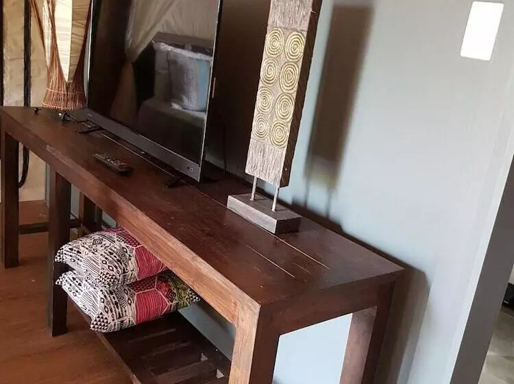 Hotelli Dubbo Rhino Lodge