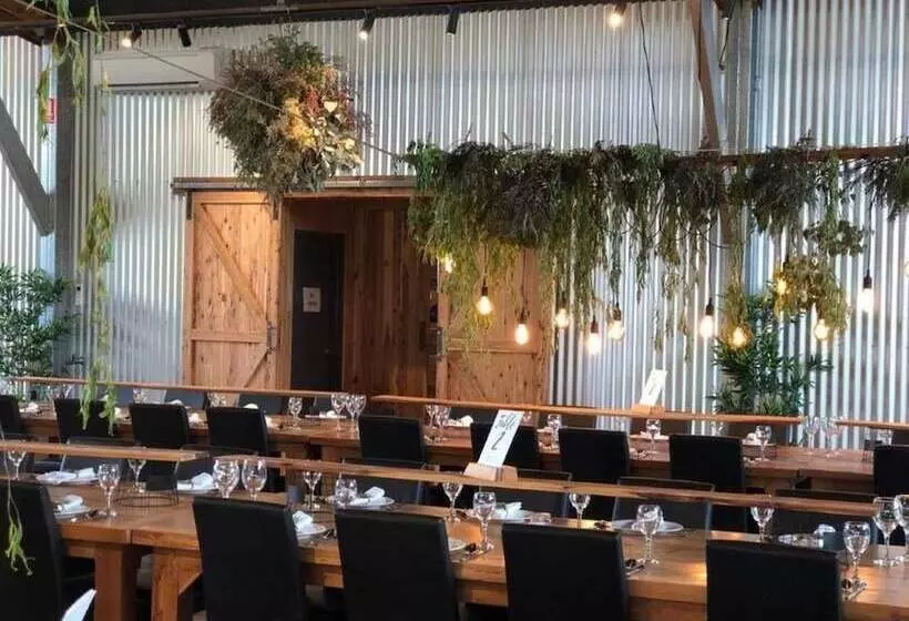 Hotelli Dubbo Rhino Lodge