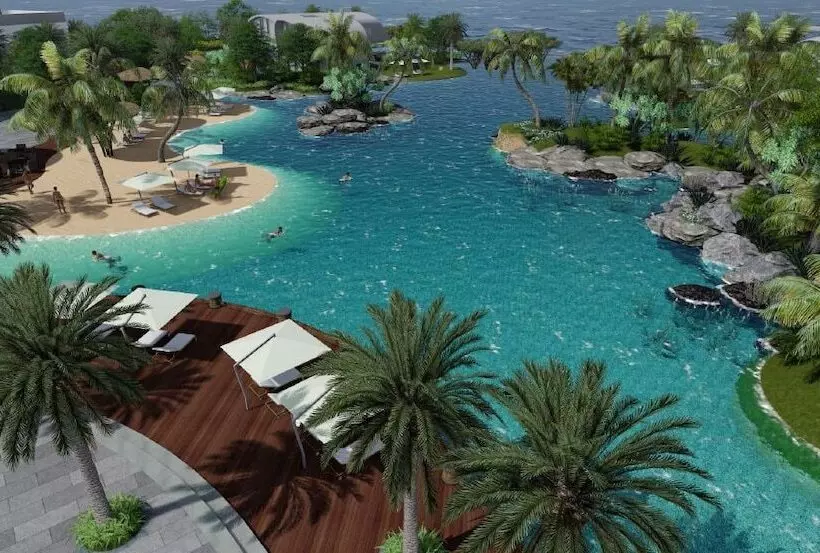 ホテル Fuzhou Seaview Fliport Resort