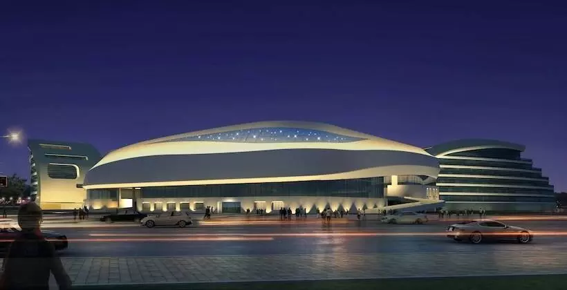 ホテル Fuzhou Seaview Fliport Resort