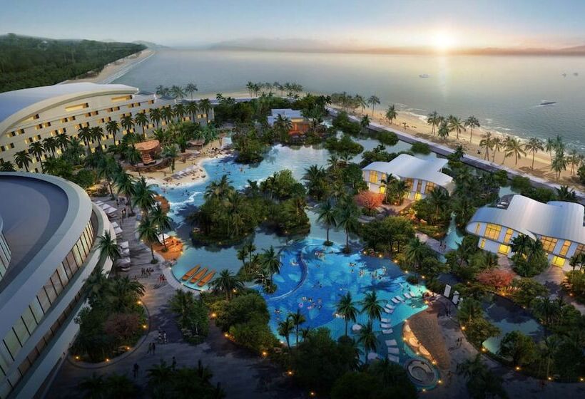 Hotel Fuzhou Seaview Fliport Resort