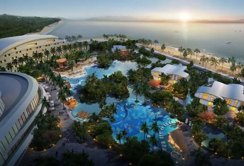 ホテル Fuzhou Seaview Fliport Resort