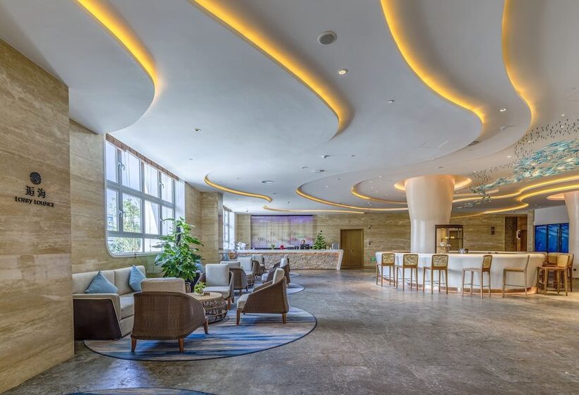 Hotel Fuzhou Seaview Fliport Resort