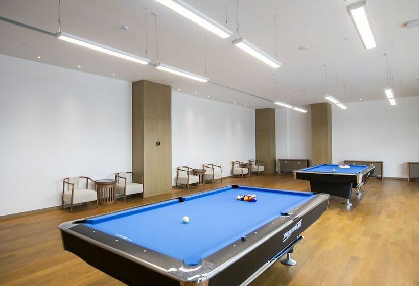 Hotel Fuzhou Seaview Fliport Resort