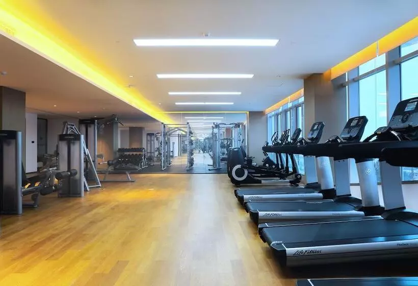 ホテル Fuzhou Seaview Fliport Resort