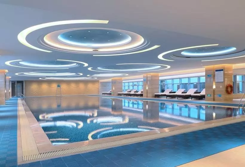 ホテル Fuzhou Seaview Fliport Resort