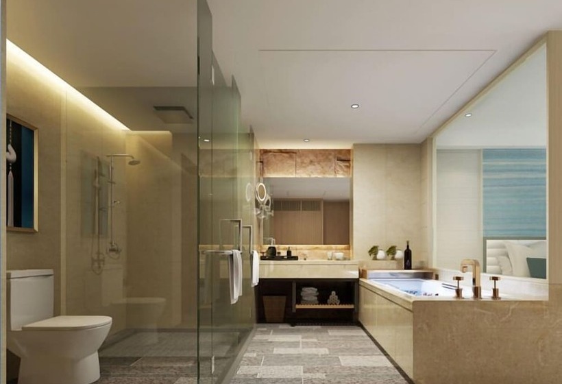 Hotel Fuzhou Seaview Fliport Resort