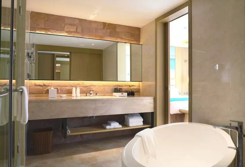 ホテル Fuzhou Seaview Fliport Resort