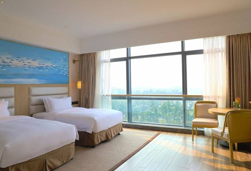 Hotel Fuzhou Seaview Fliport Resort