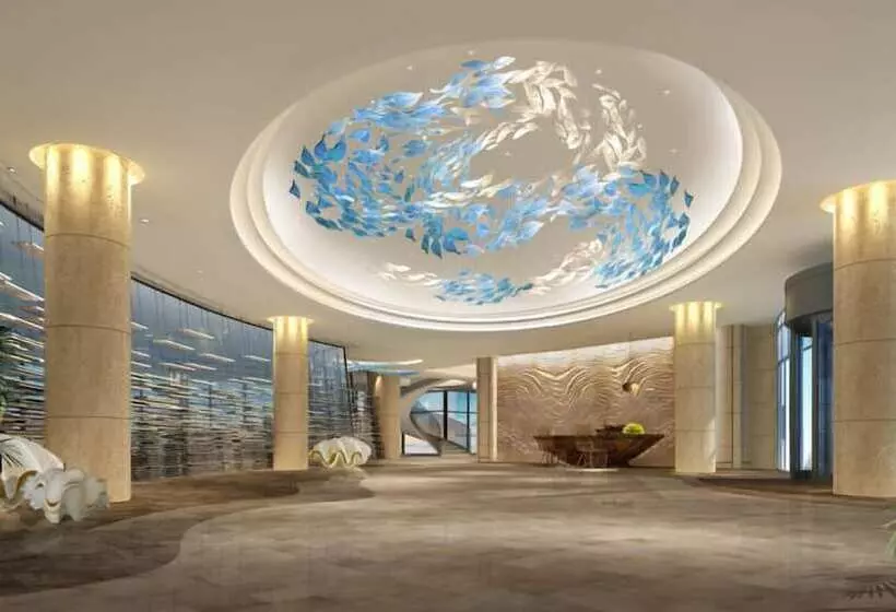 ホテル Fuzhou Seaview Fliport Resort