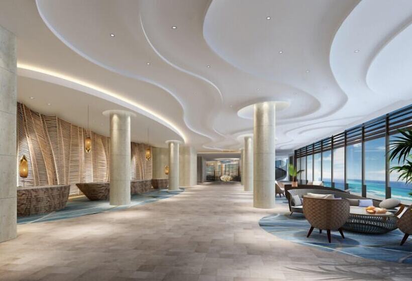 Hotel Fuzhou Seaview Fliport Resort