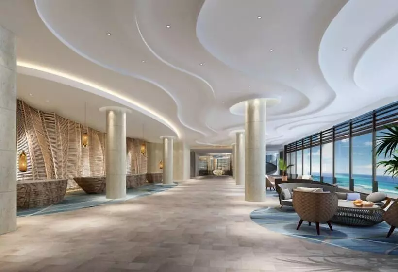 ホテル Fuzhou Seaview Fliport Resort