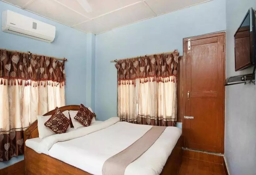 هتل Spot On 486  Holy Lodge