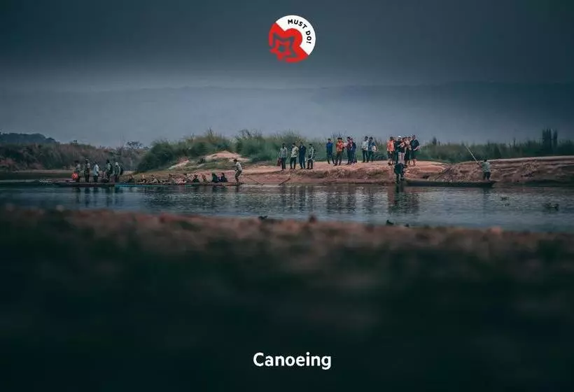 هتل Spot On 486  Holy Lodge