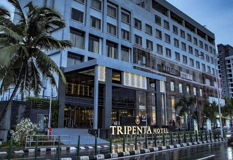 בית מלון כפרי Kpm Tripenta