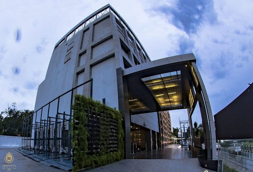 בית מלון כפרי Kpm Tripenta