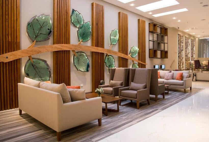 酒店 Land Plaza La Plata