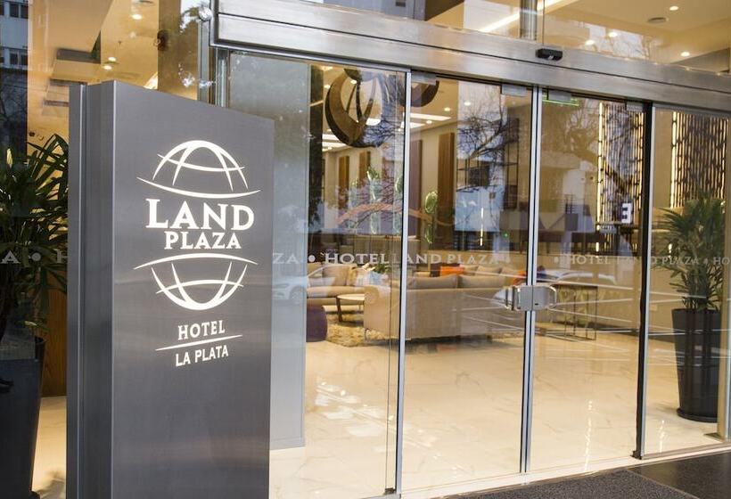 酒店 Land Plaza La Plata