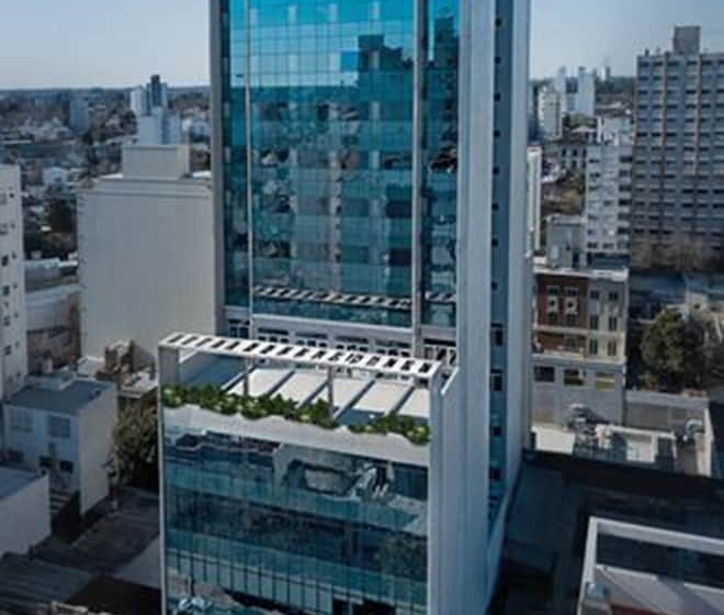 酒店 Land Plaza La Plata