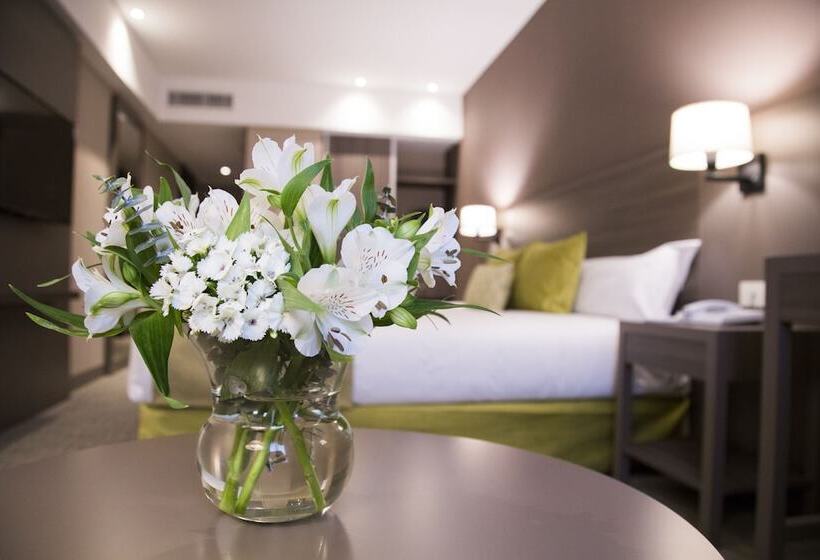 酒店 Land Plaza La Plata