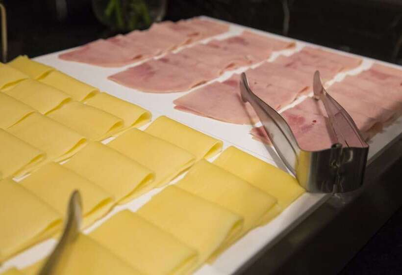 酒店 Land Plaza La Plata