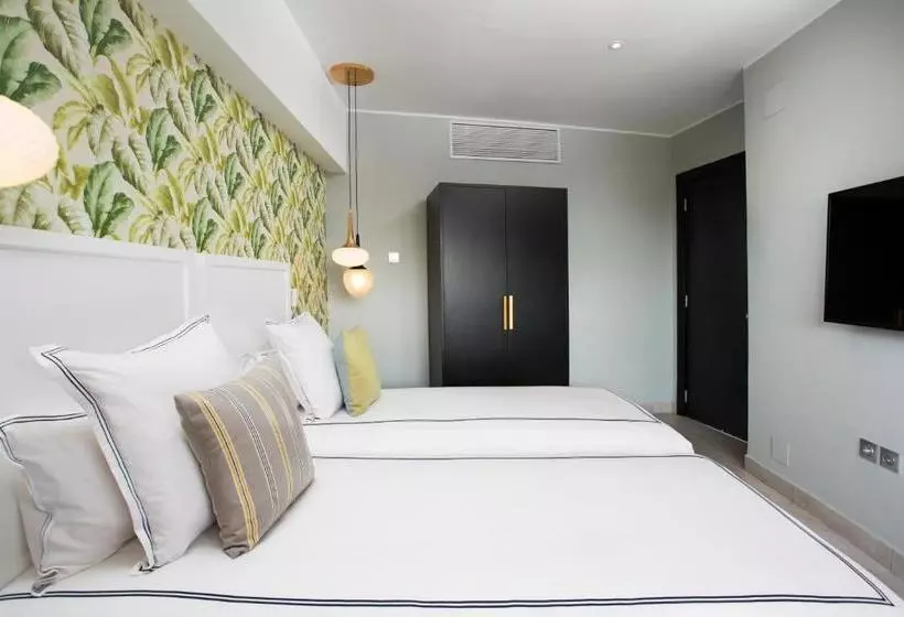 Le Centell Hotel & Spa