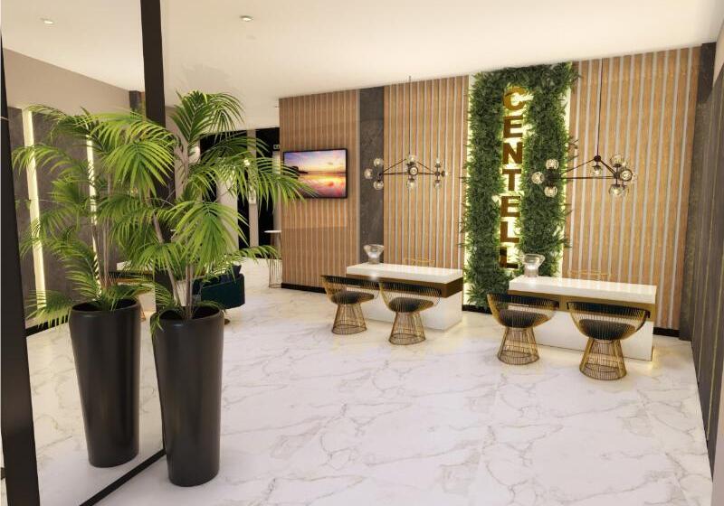 Le Centell Hotel & Spa