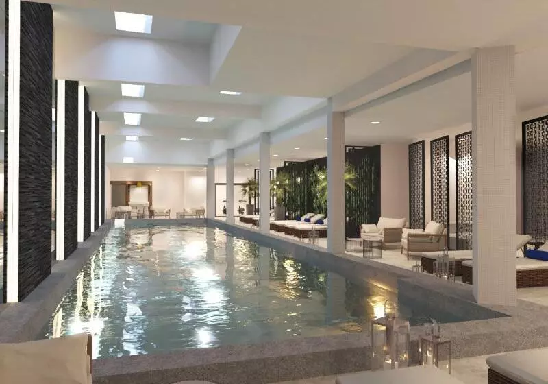 Le Centell Hotel & Spa